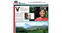 Desktop Screenshot of mayajones.com